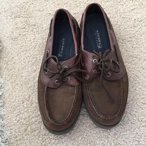 Sperry boat shoes